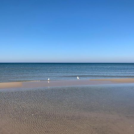 드지우노웨크 Surf'N Beach Apartament 아파트 외부 사진