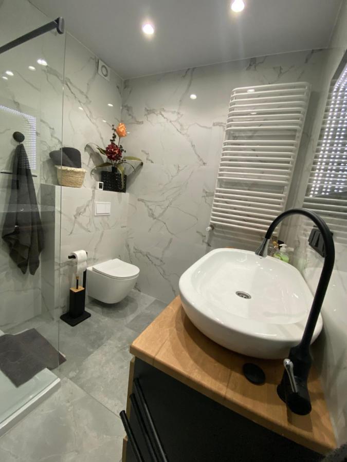 드지우노웨크 Surf'N Beach Apartament 아파트 외부 사진