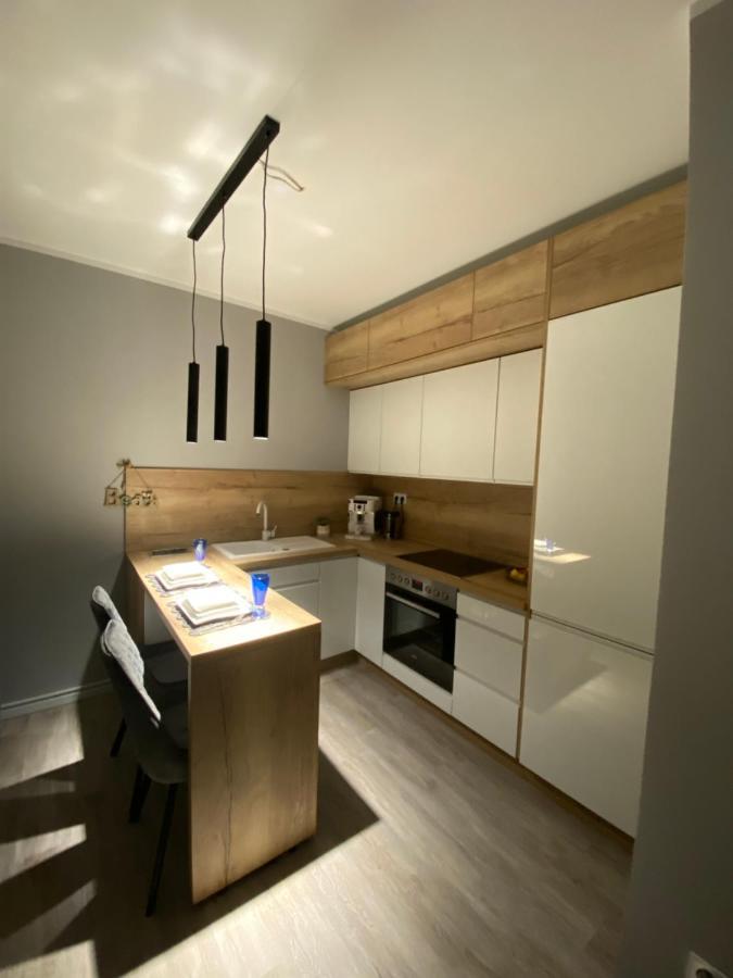 드지우노웨크 Surf'N Beach Apartament 아파트 외부 사진