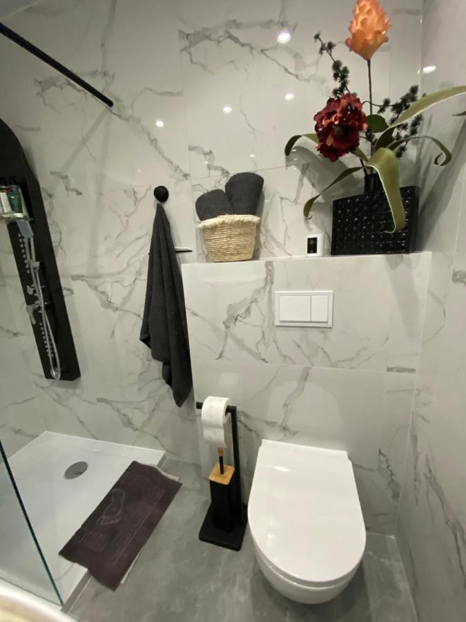 드지우노웨크 Surf'N Beach Apartament 아파트 외부 사진
