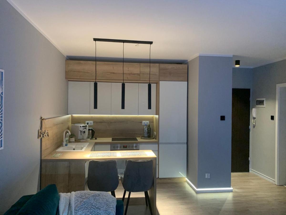 드지우노웨크 Surf'N Beach Apartament 아파트 외부 사진