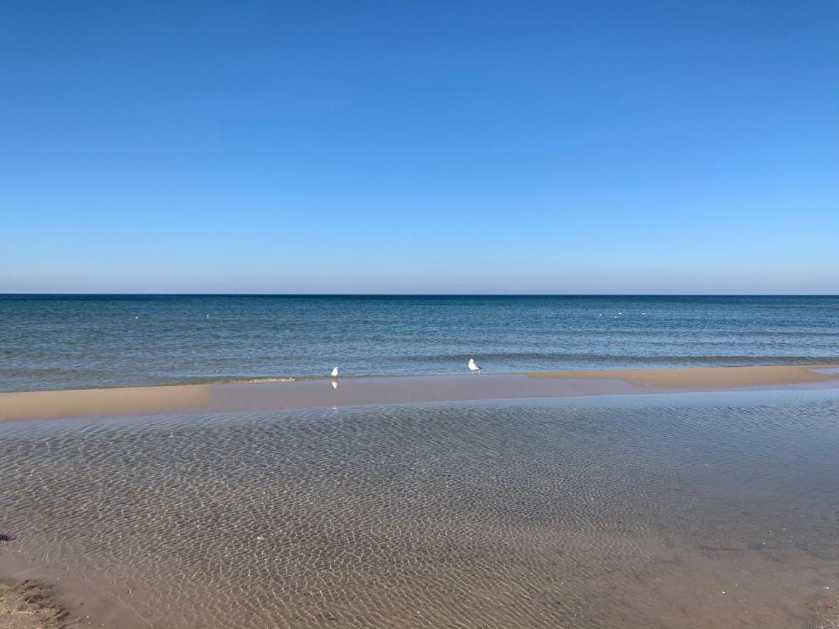 드지우노웨크 Surf'N Beach Apartament 아파트 외부 사진