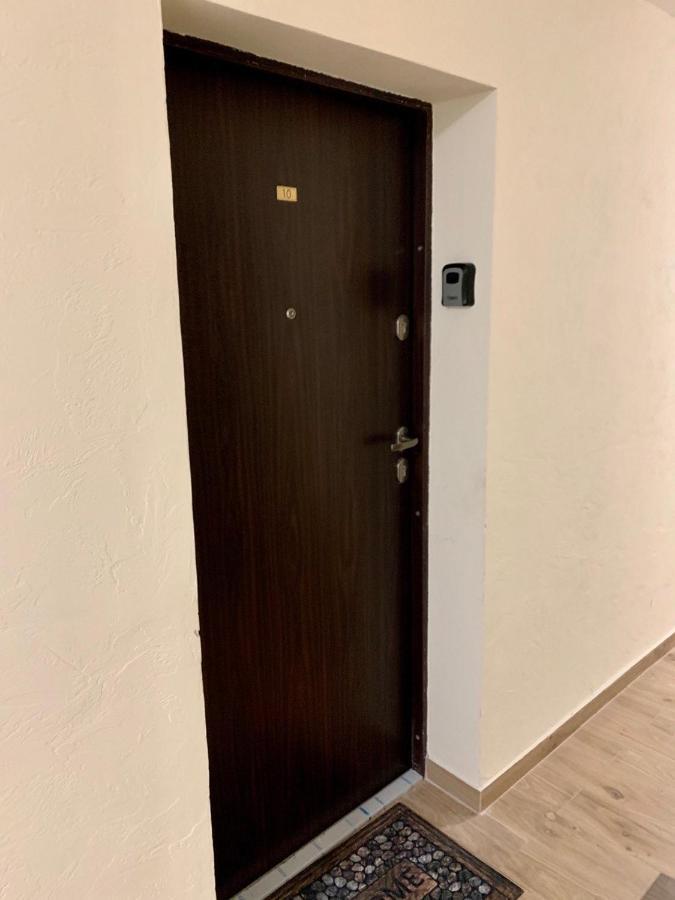 드지우노웨크 Surf'N Beach Apartament 아파트 외부 사진