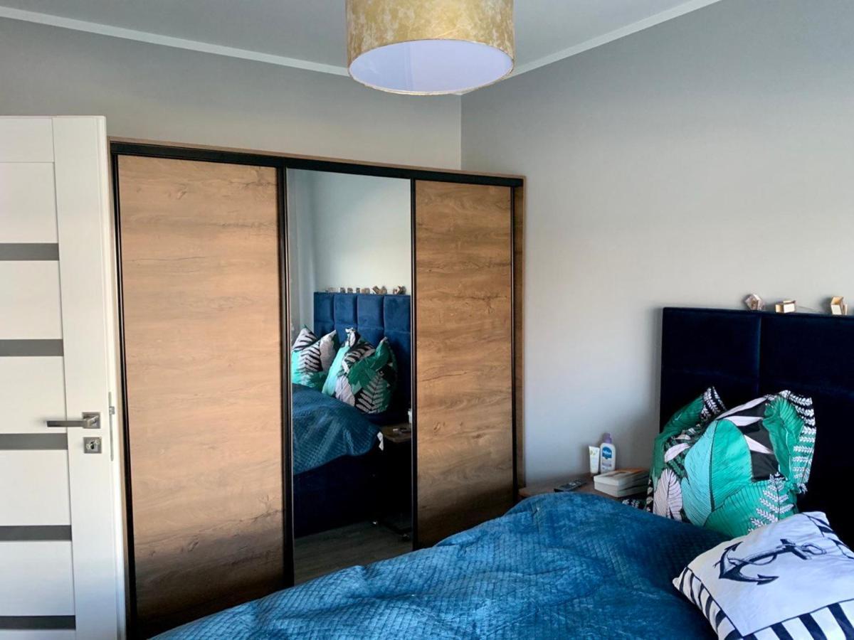 드지우노웨크 Surf'N Beach Apartament 아파트 외부 사진