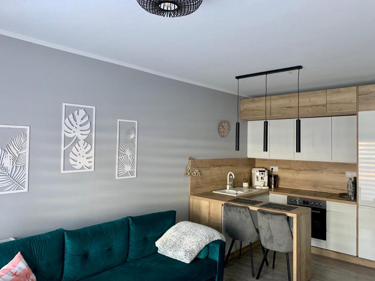 드지우노웨크 Surf'N Beach Apartament 아파트 외부 사진
